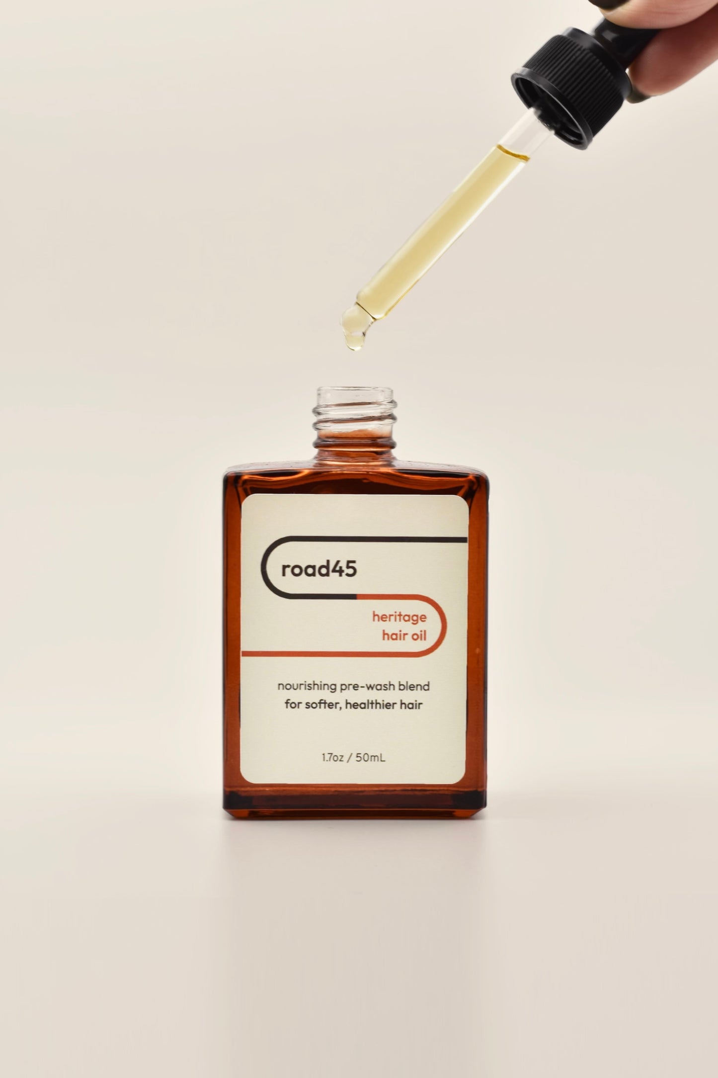 Heritage Hair Oil