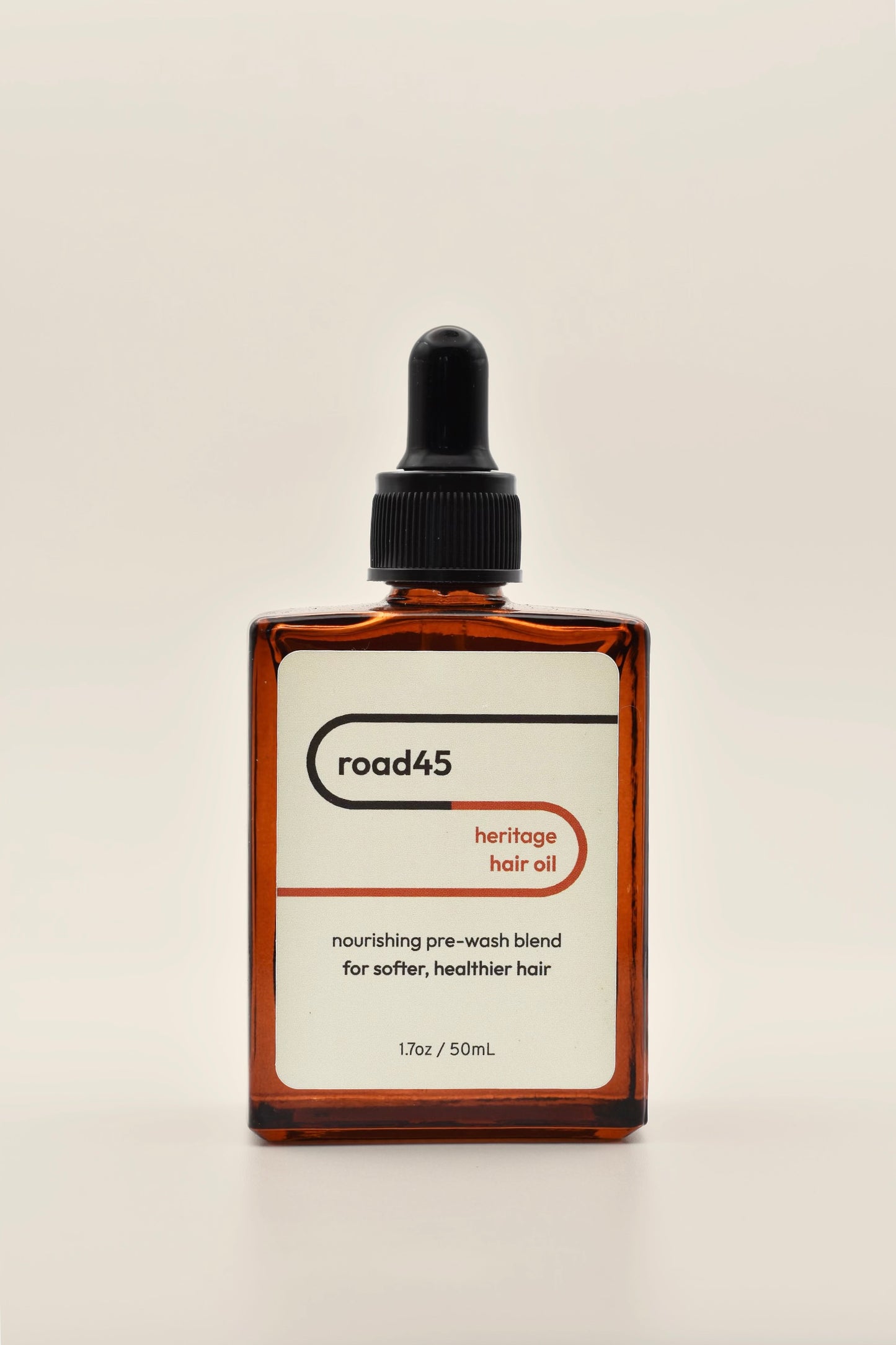 Heritage Hair Oil