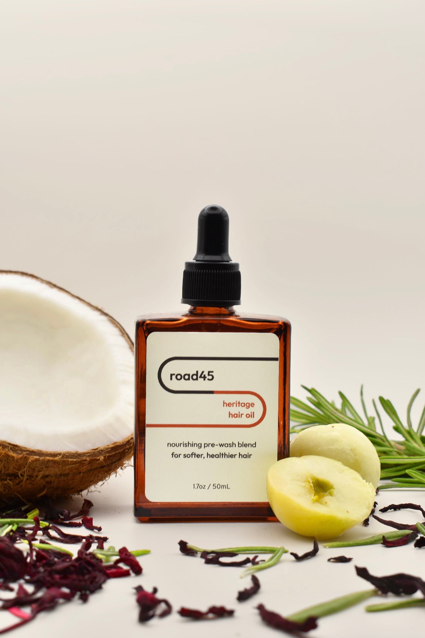 Heritage Hair Oil