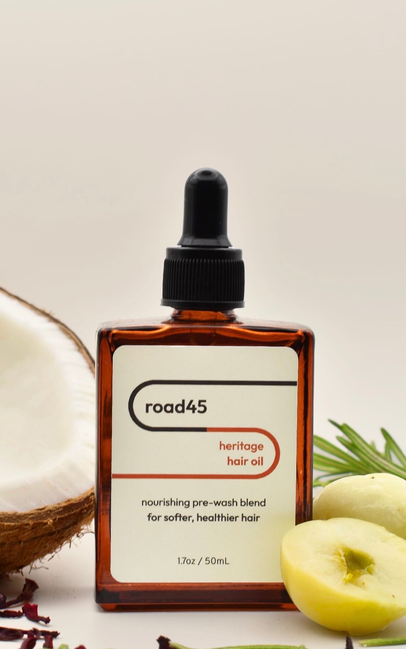 Heritage Hair Oil