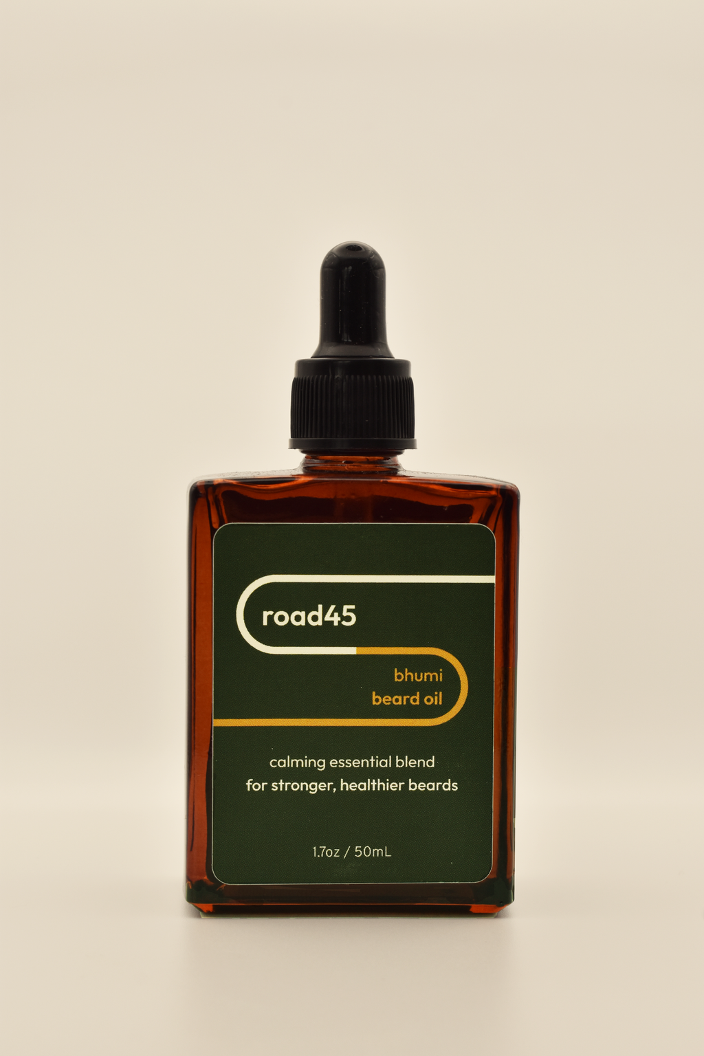 Bhumi Beard Oil