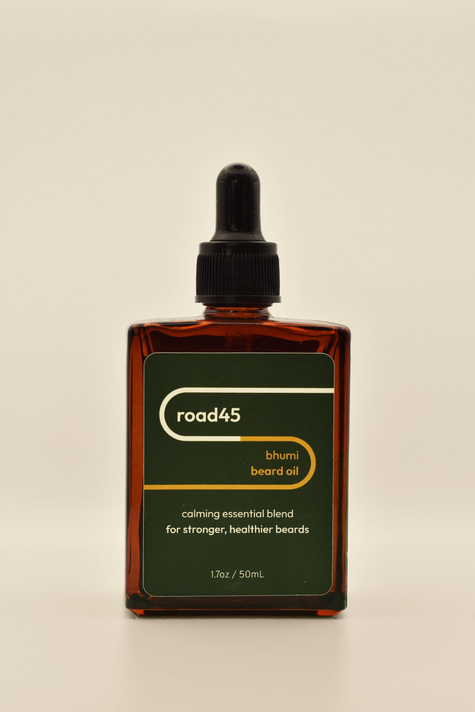 Bhumi Beard Oil