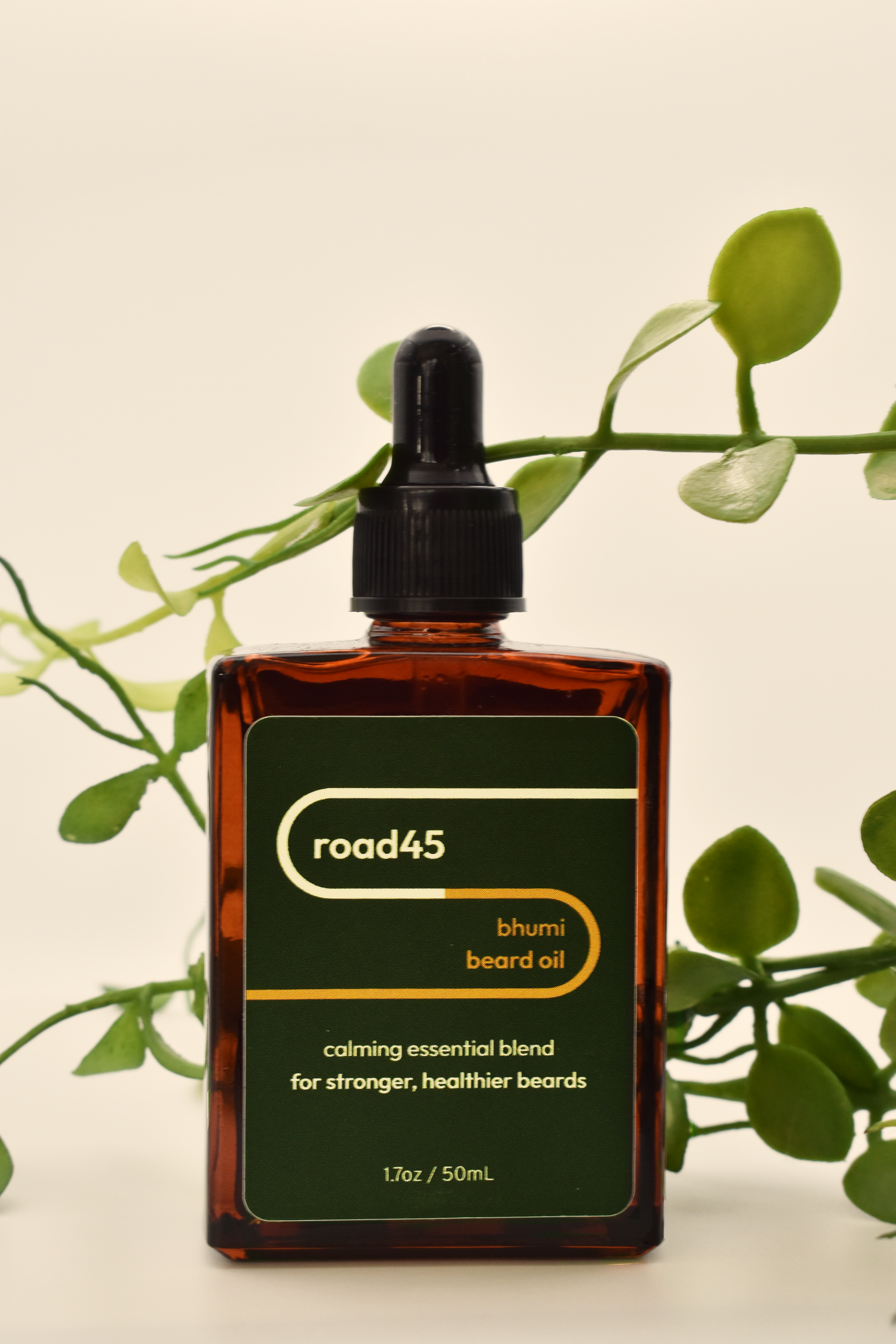 Bhumi Beard Oil